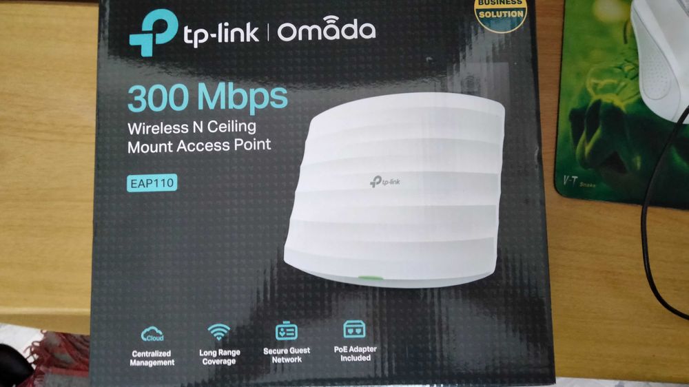 Wi-Fi точка доступа