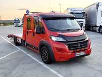 Fiat Ducato Autoplatforma