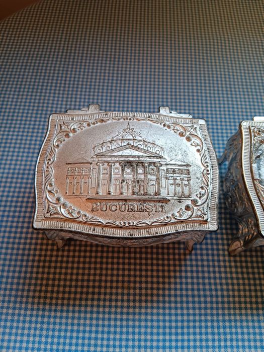 Cutii,Cutie de bijuterii București, perioada comunista RSR