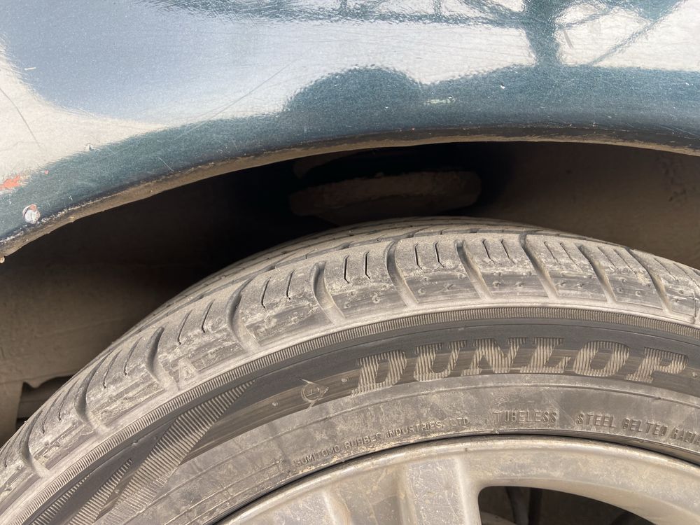 Шины Dunlop летние