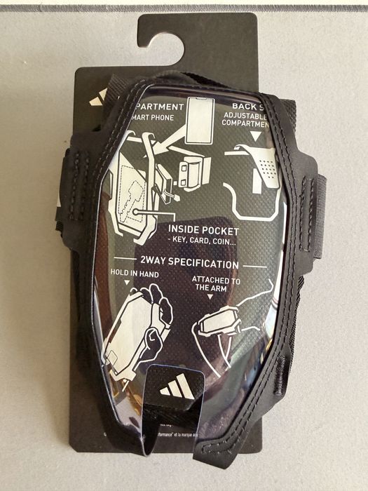 Suport telefon alergare - Adidas