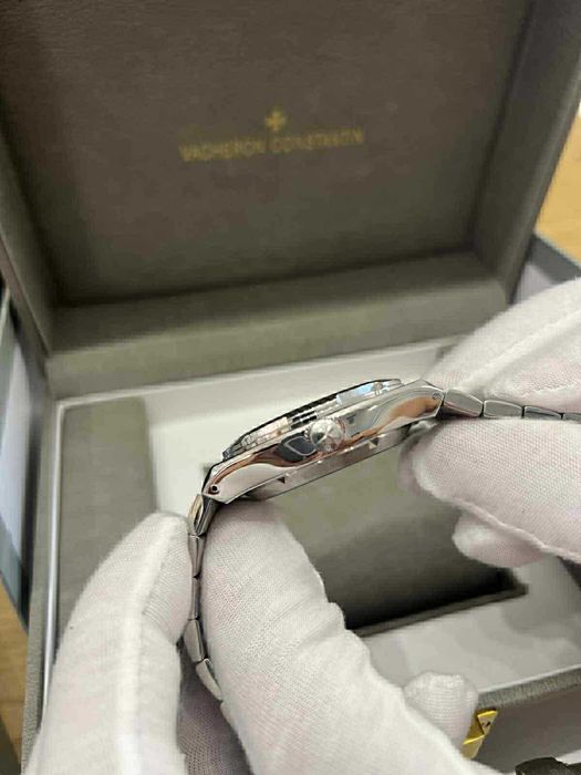 Нов Часовник VACHERON CONSTANTIN   Японски Автоматичен механизъм