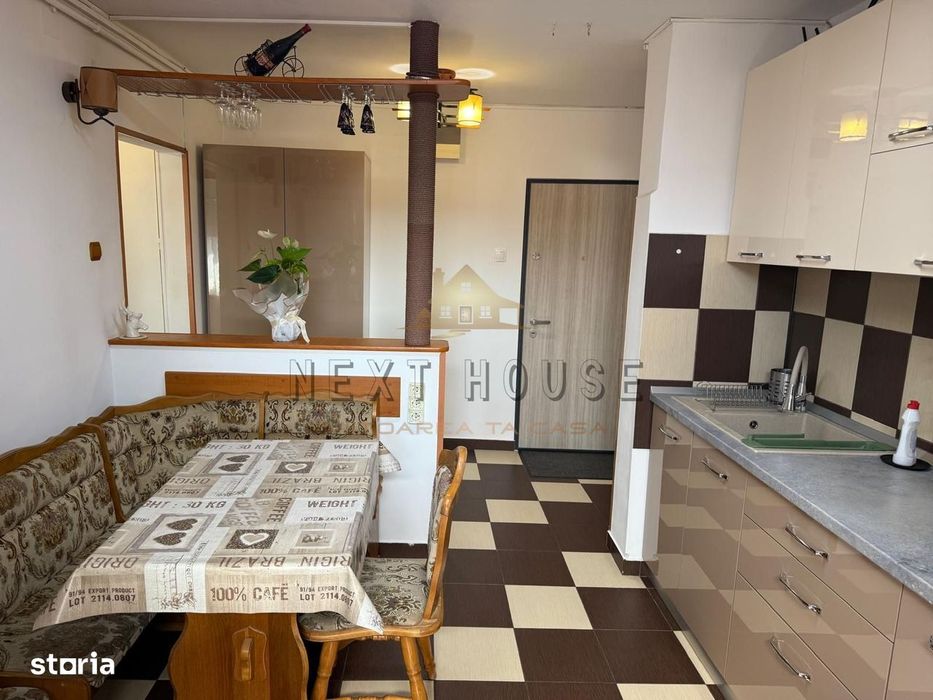 Apartament Rahova cu centrala si loc de parcare la doar3.5km de Unirii