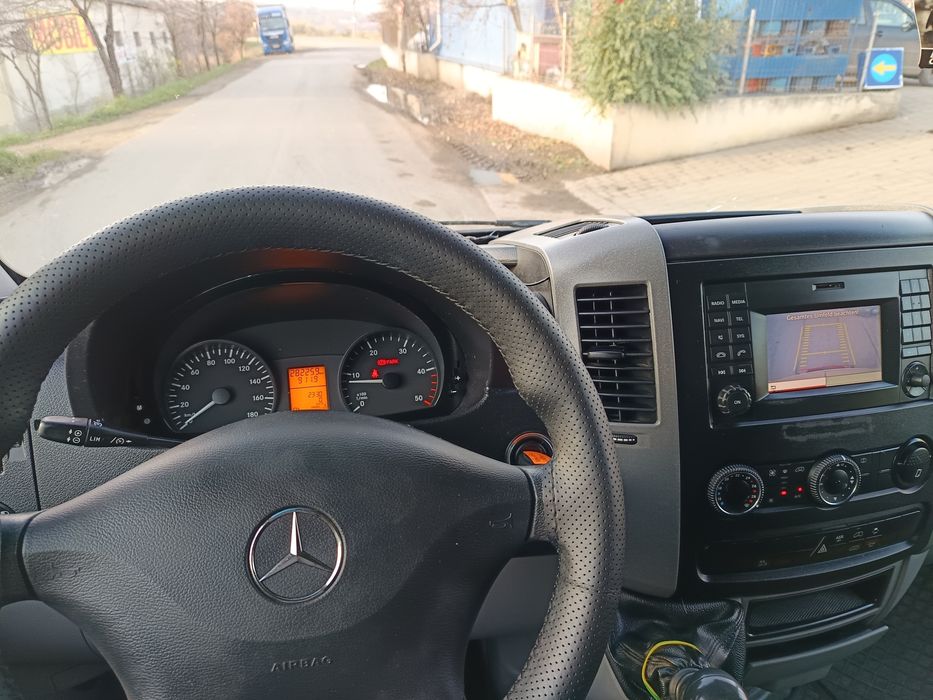 Mercedes Sprinter 316 CDI AC/Side Assist/Line Assist
