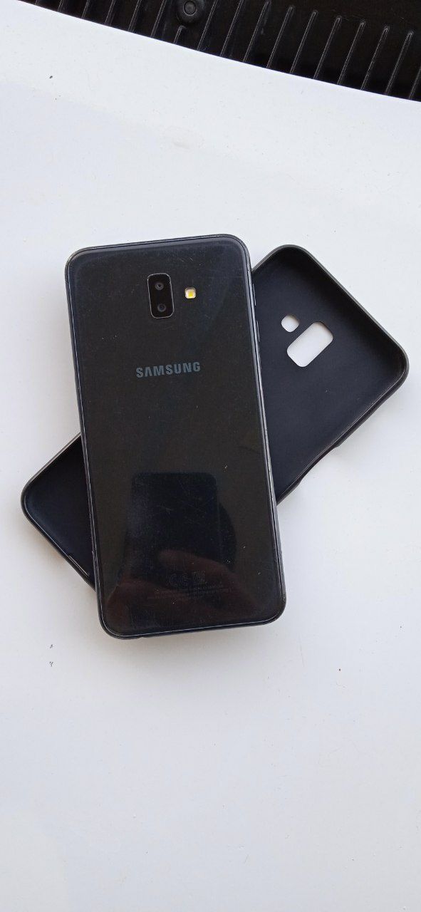 Samsung Galaxy J6+