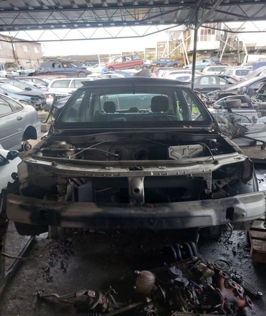 Comanda AC Dacia Logan prima generatie