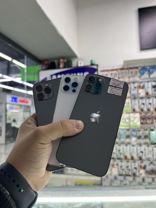 12 pro bosh to’lovsz 18 yoshdan beriladi