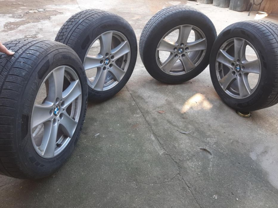 Vand jante BMW originale E70