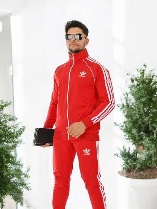 Trening Barbati Siglele Cusute Adidas Puma