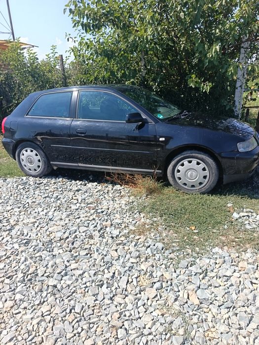Audi A3,din2002,benzina,culoare, negru