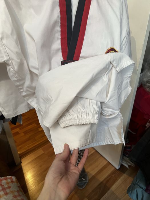 Костюм айкидо для тренировок