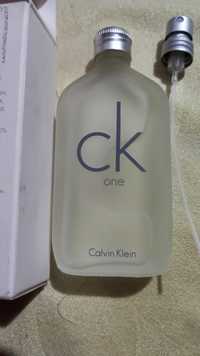 CK One Calvin Klein