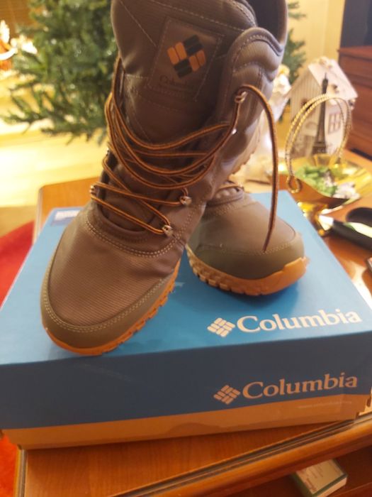 Columbia fairbanks 46