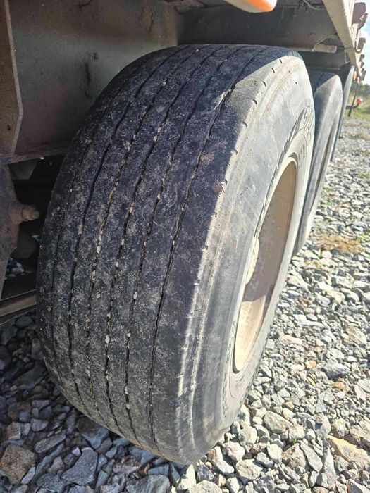 Ремарке Schmitz SO1