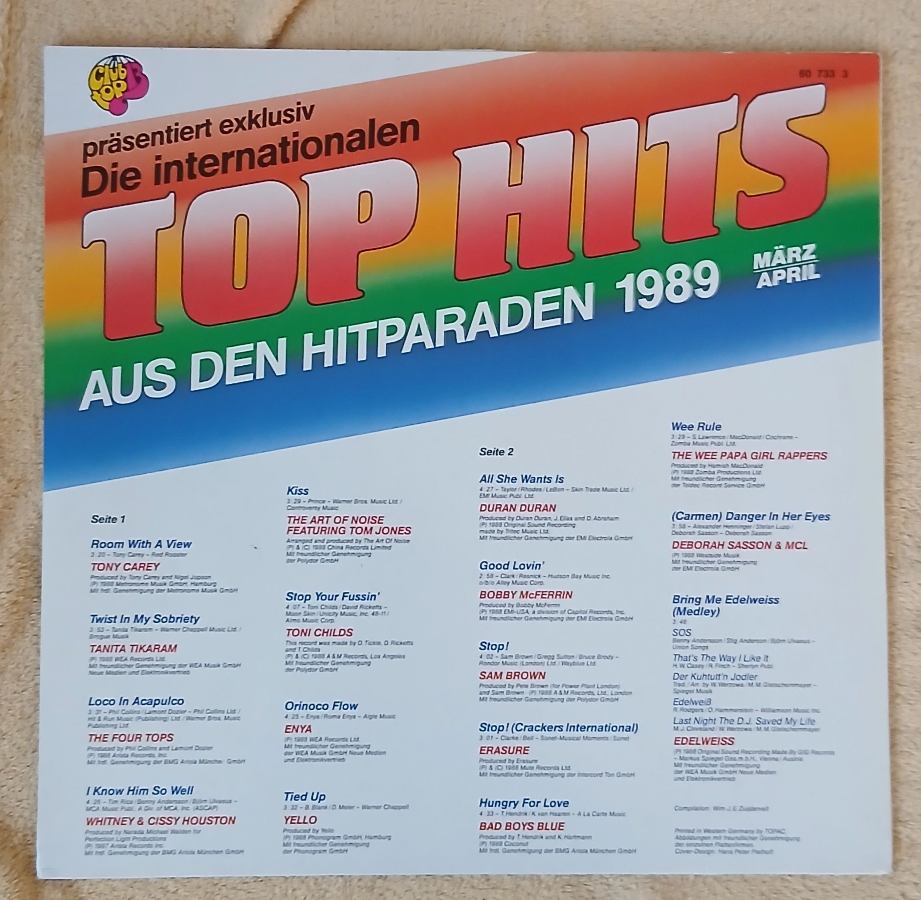 Discuri  Vinyl !