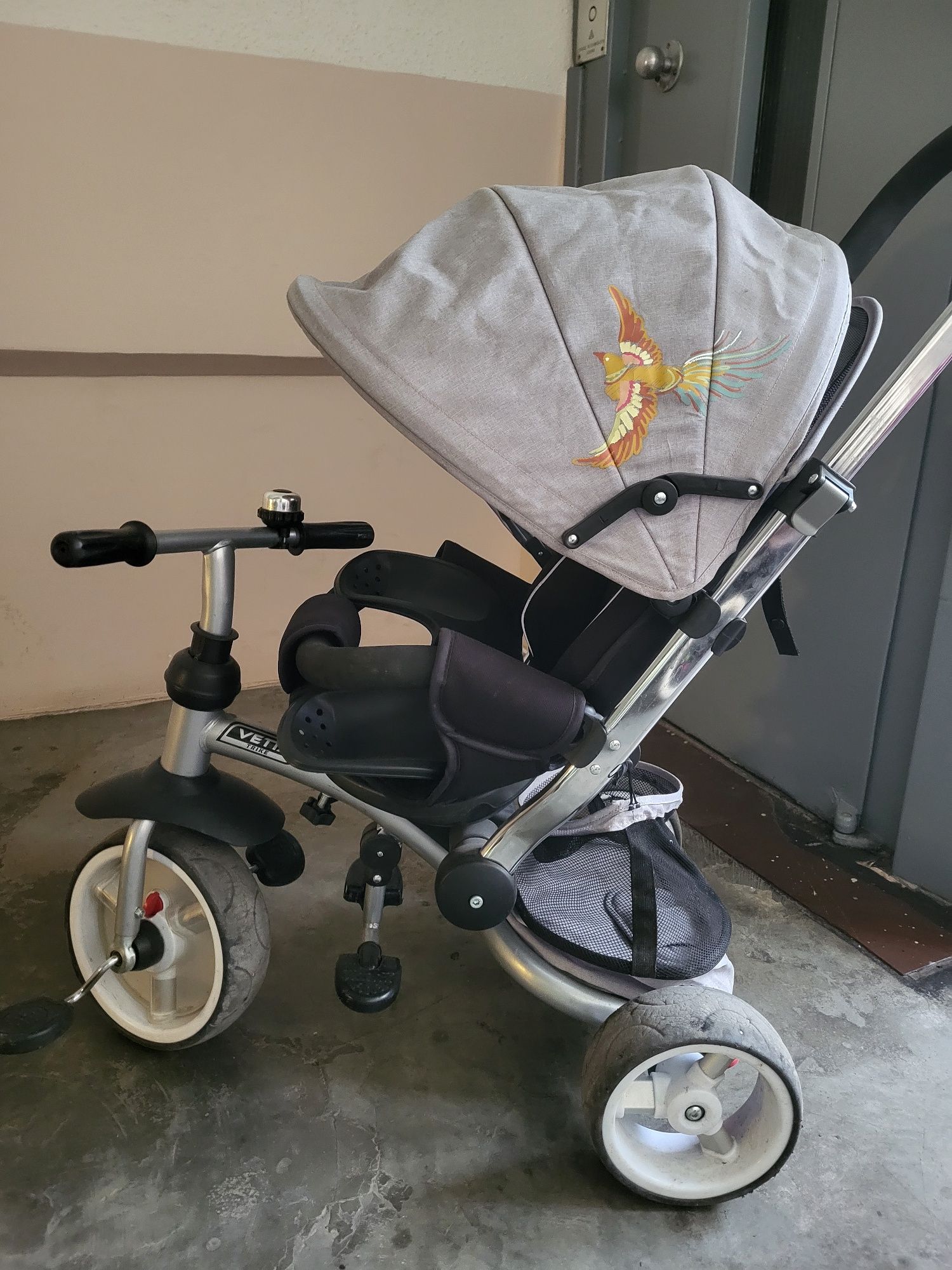 Kikka Boo Vetta триколка 2 в 1