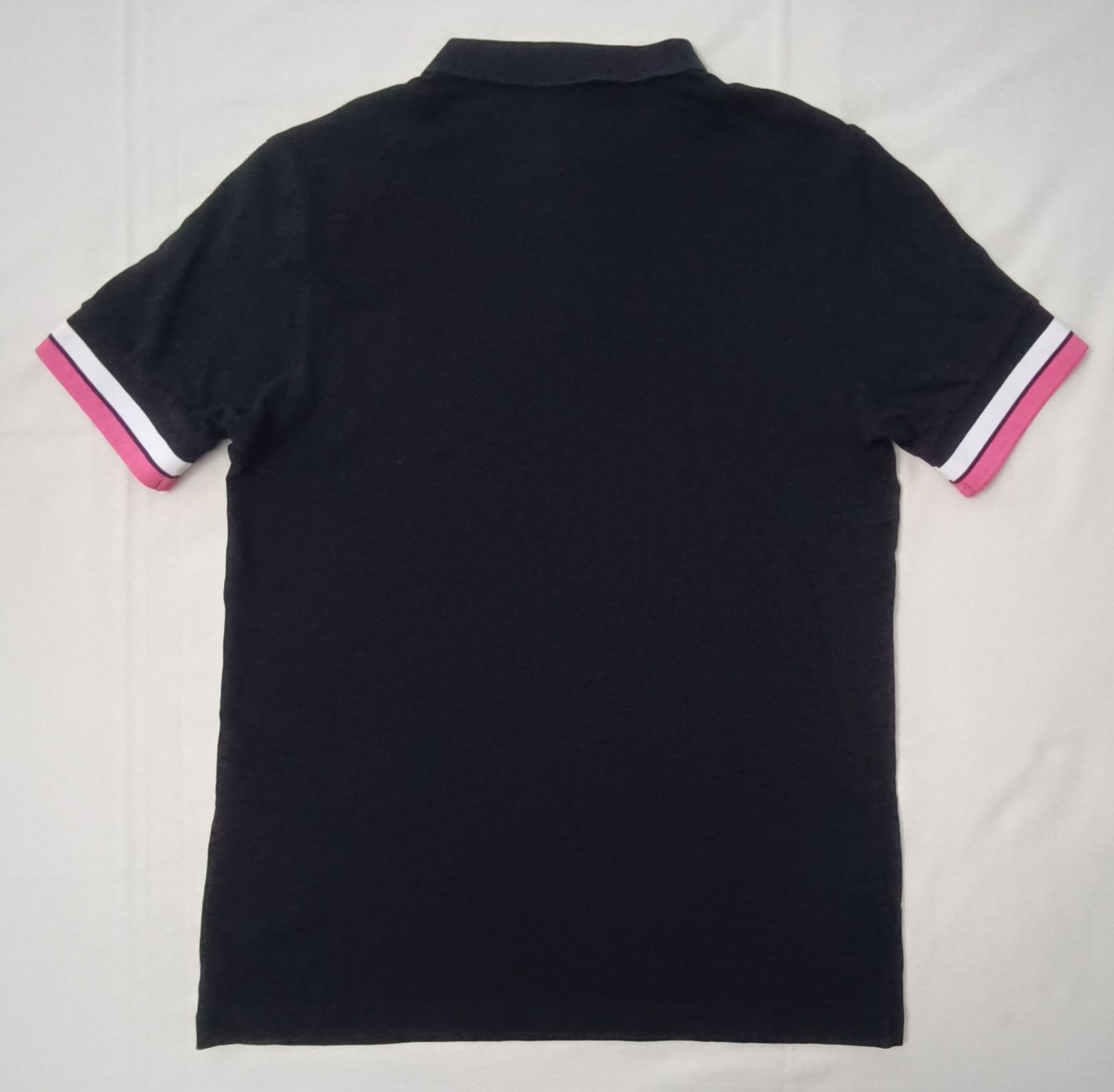 Fred Perry Polo Shirt оригинална тениска M памучна поло фланелка