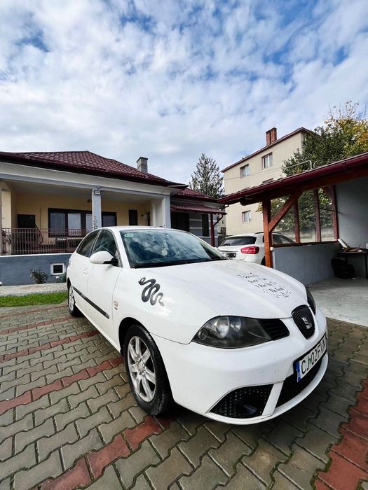 Seat Ibiza 2007 1.9 TDI