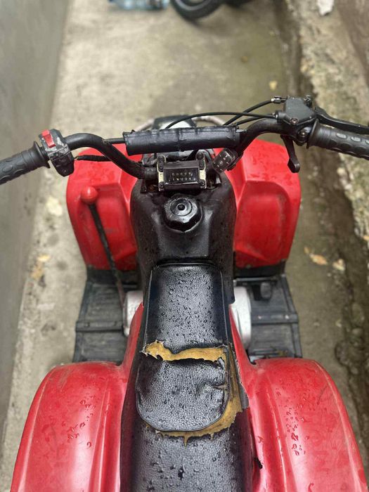 Scuter 2018 Atv