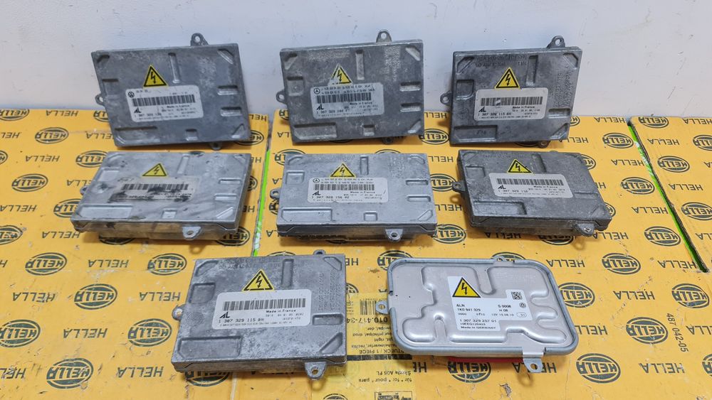 Calculator modul far xenon Volvo Audi a3 a4  Fiat Saab Alfa1307329115