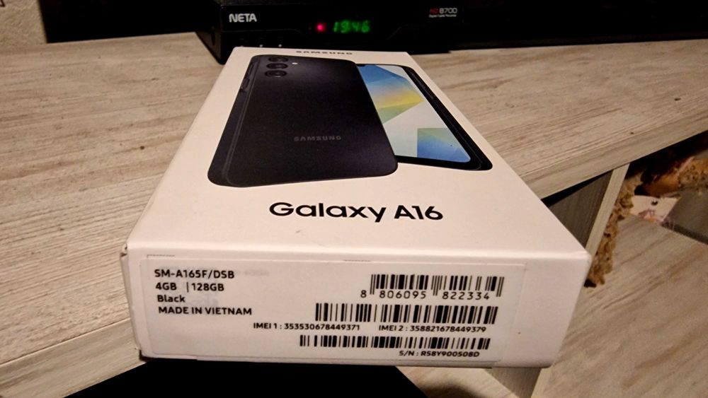 Samsung Galaxy A16