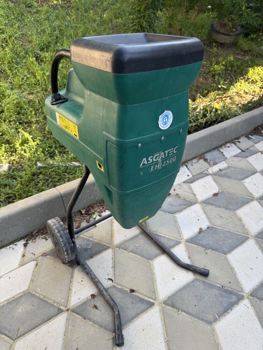 Tocatoare Crengi si vegetale