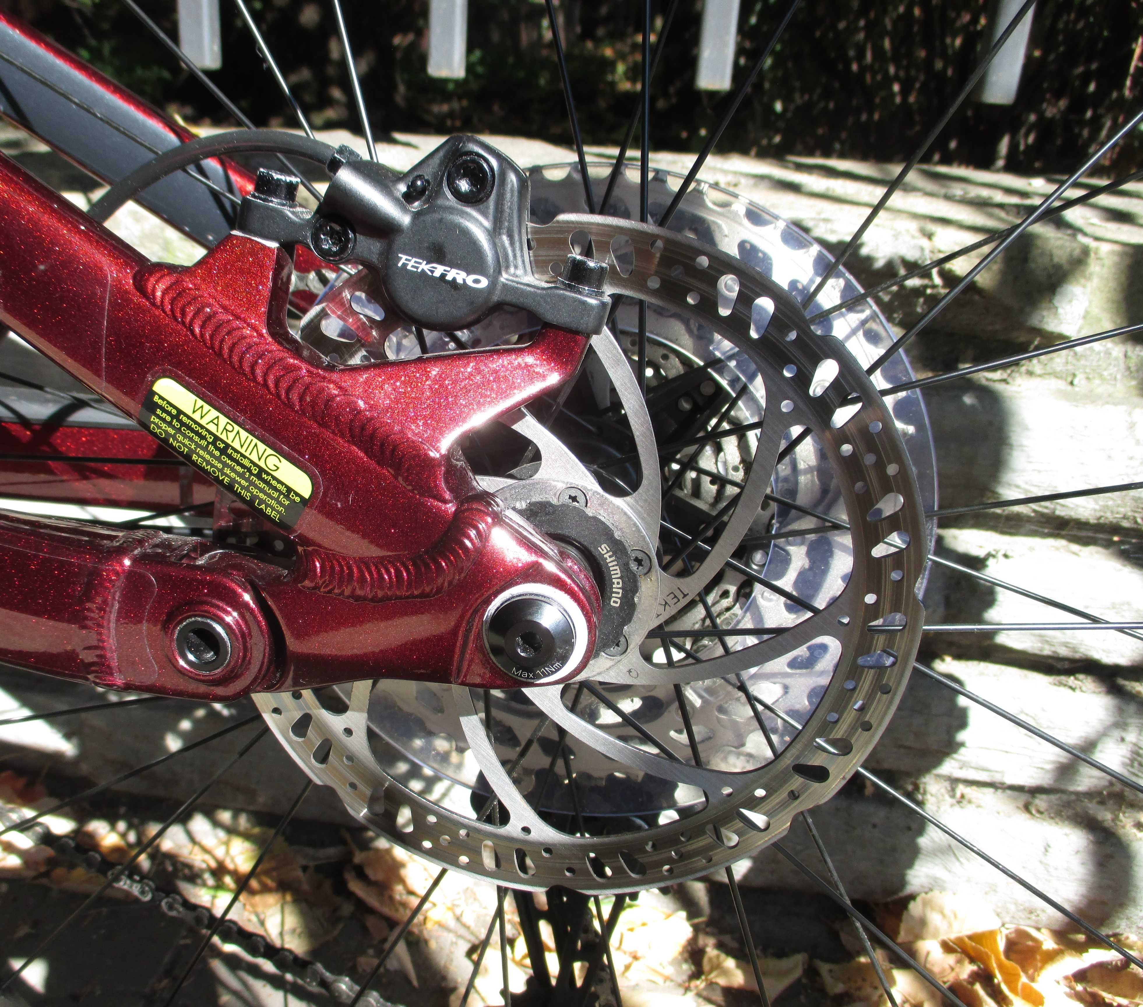 GT Sensor Sport AL 130/140 Deore 11spd