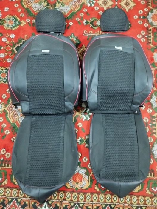 Кобальт чехол Камплект сотилади,