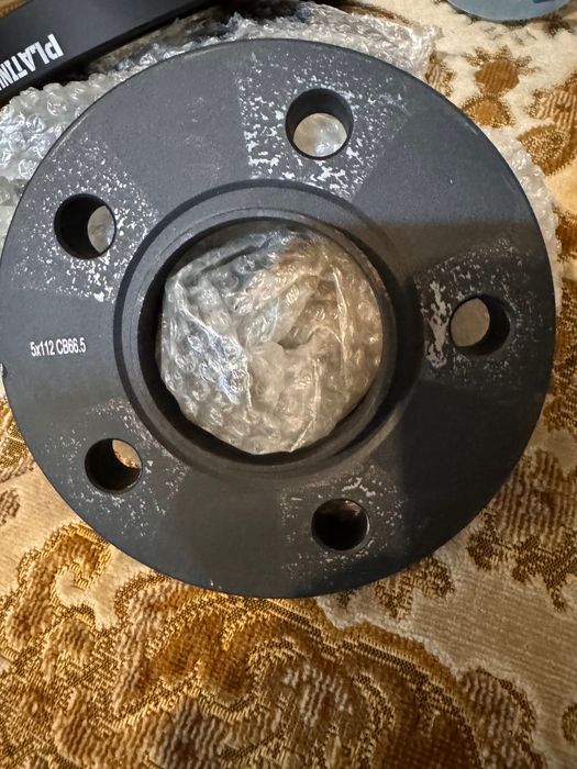 Фланци за джанти Ауди 5Х112 66.6