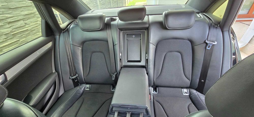 Vănd Audi A4 S-line B8.5 Euro 6
