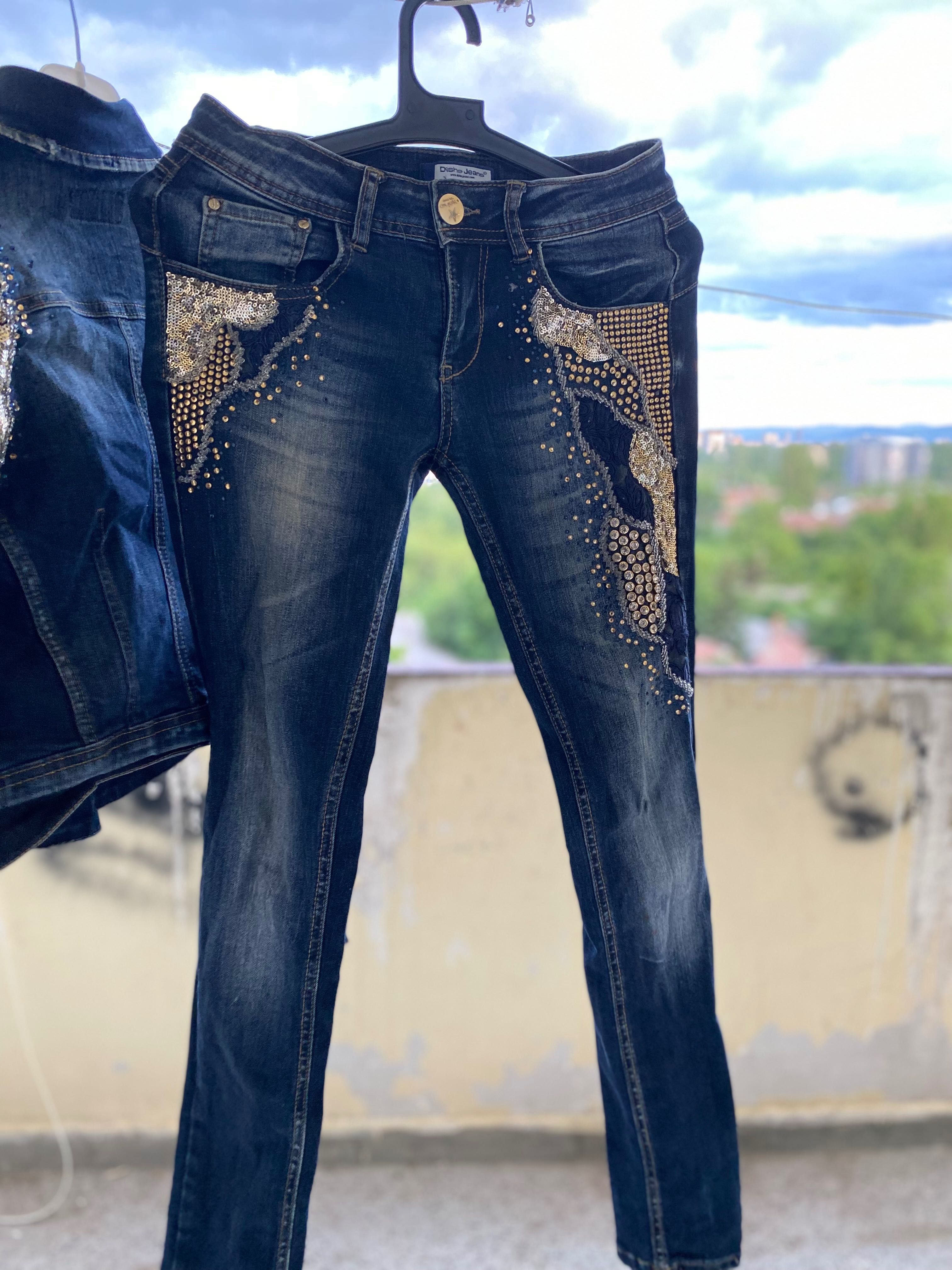 D&jeans milano Дамски Комплект