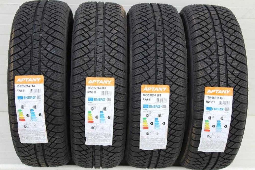 Anvelope iarna noi 185/65R14, 86T, Aptany, DOT 2025