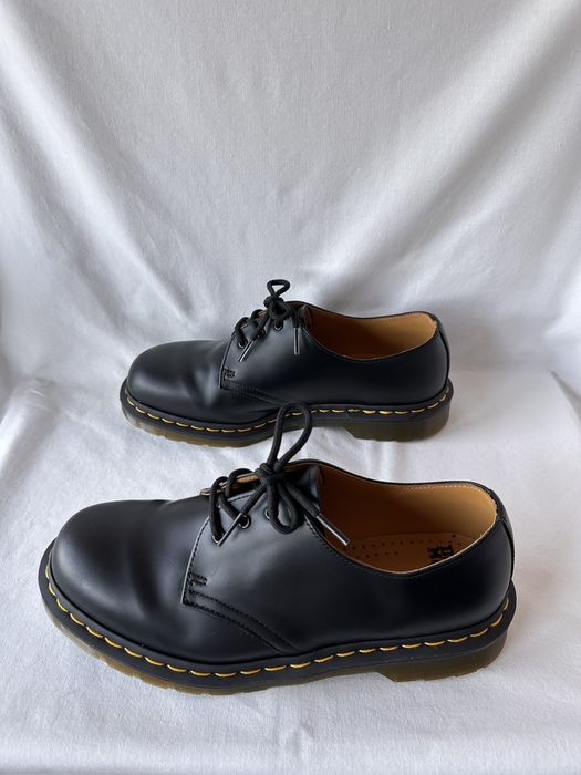 Bocanci,Ghete barbati,Dr Martens,marime 42