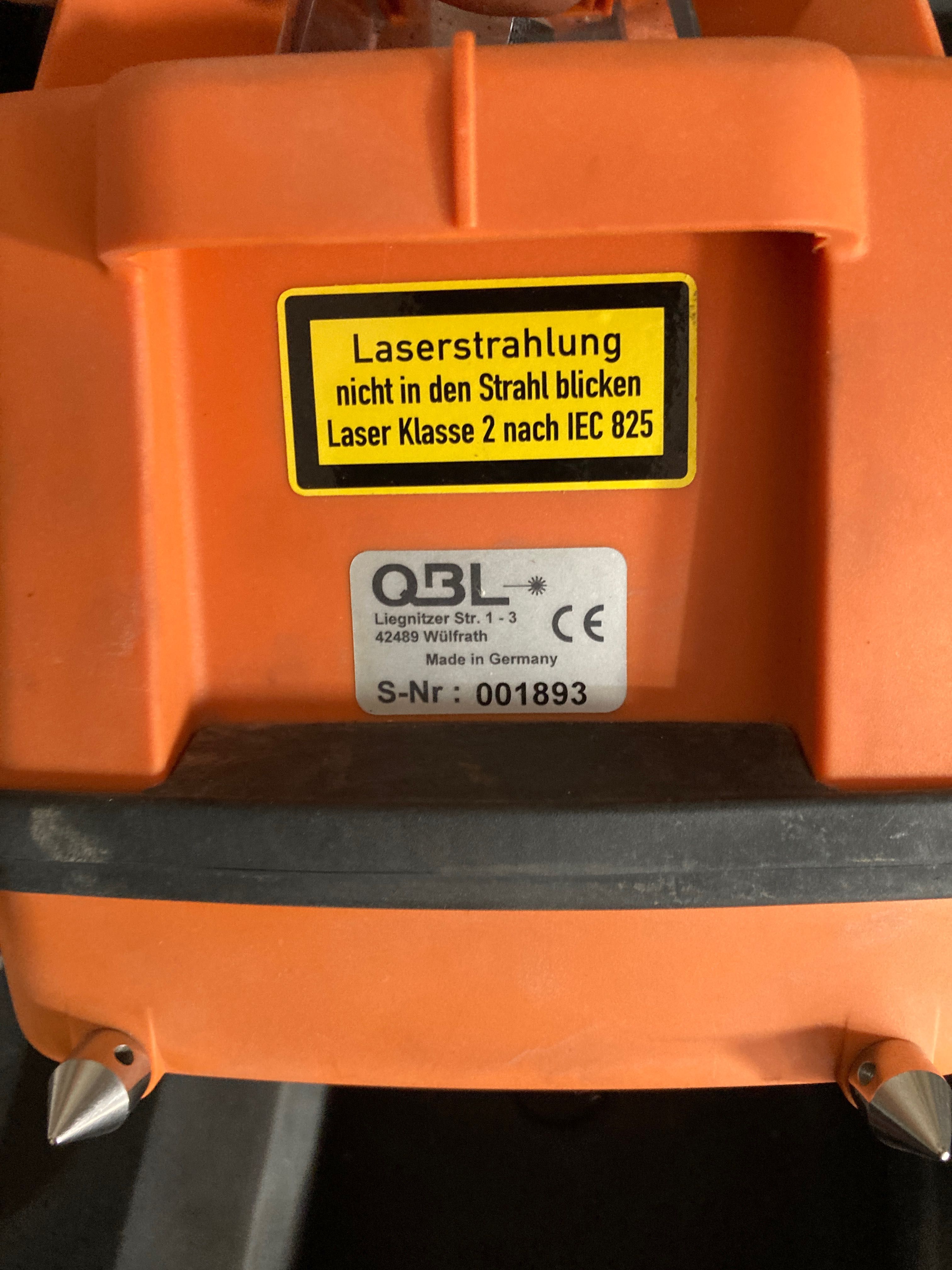 Laser nivel Quante QL314