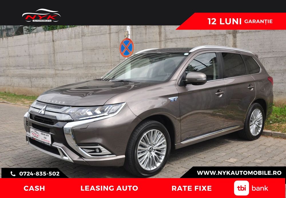 Mitsubishi Outlander MITSUBISHI Outlander 2.4 PHEV Intense/Automat/Garantie/Finantare