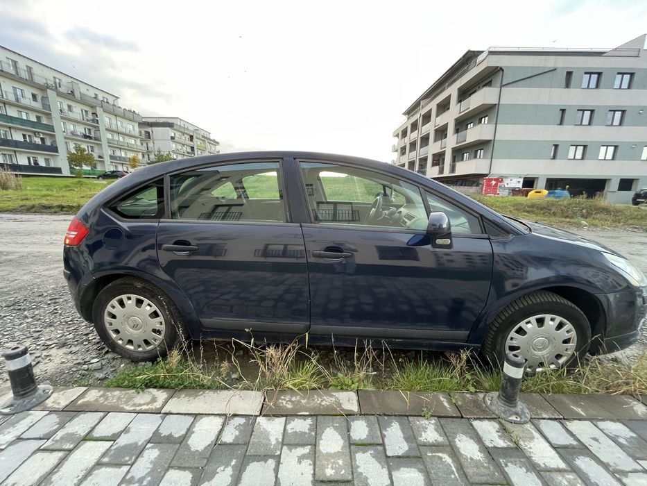 Citroen C4 2005 1.6 HDi Cutie Manuala