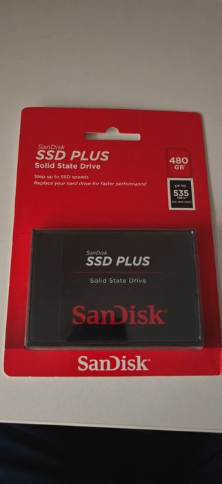 Ssd external SanDisk