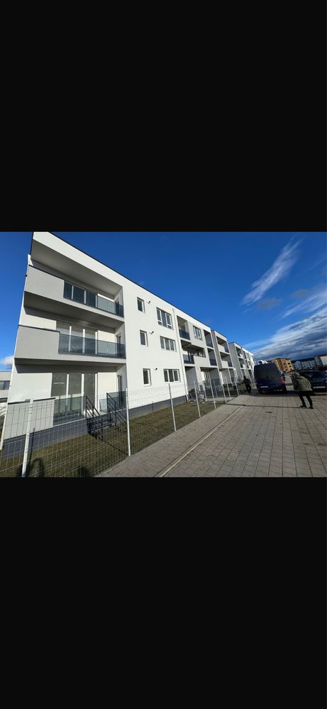 Direct PROPRIETAR - Ap.3camere pe str O Goga -Vilă NOUĂ-2025