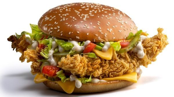 FAST FOOD ФАСТ ФУД burger Котлеты ва шашлык / курица кфс
