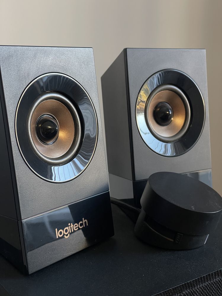 Компютърни тонколони LOGITECH Z533