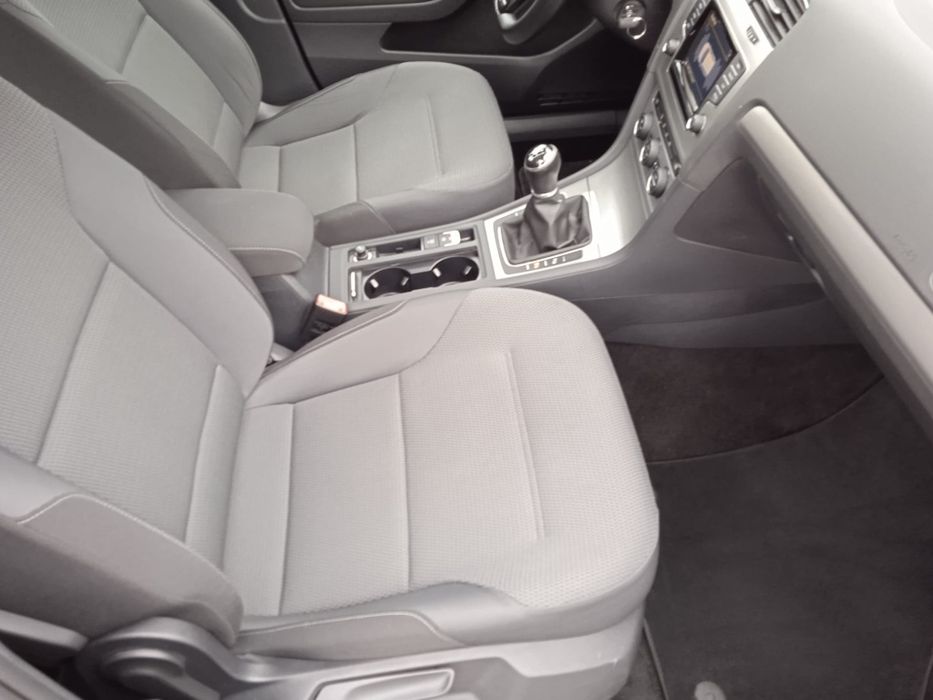 VW Golf 7,an 2014,motor 1200 benzină, euro 5.