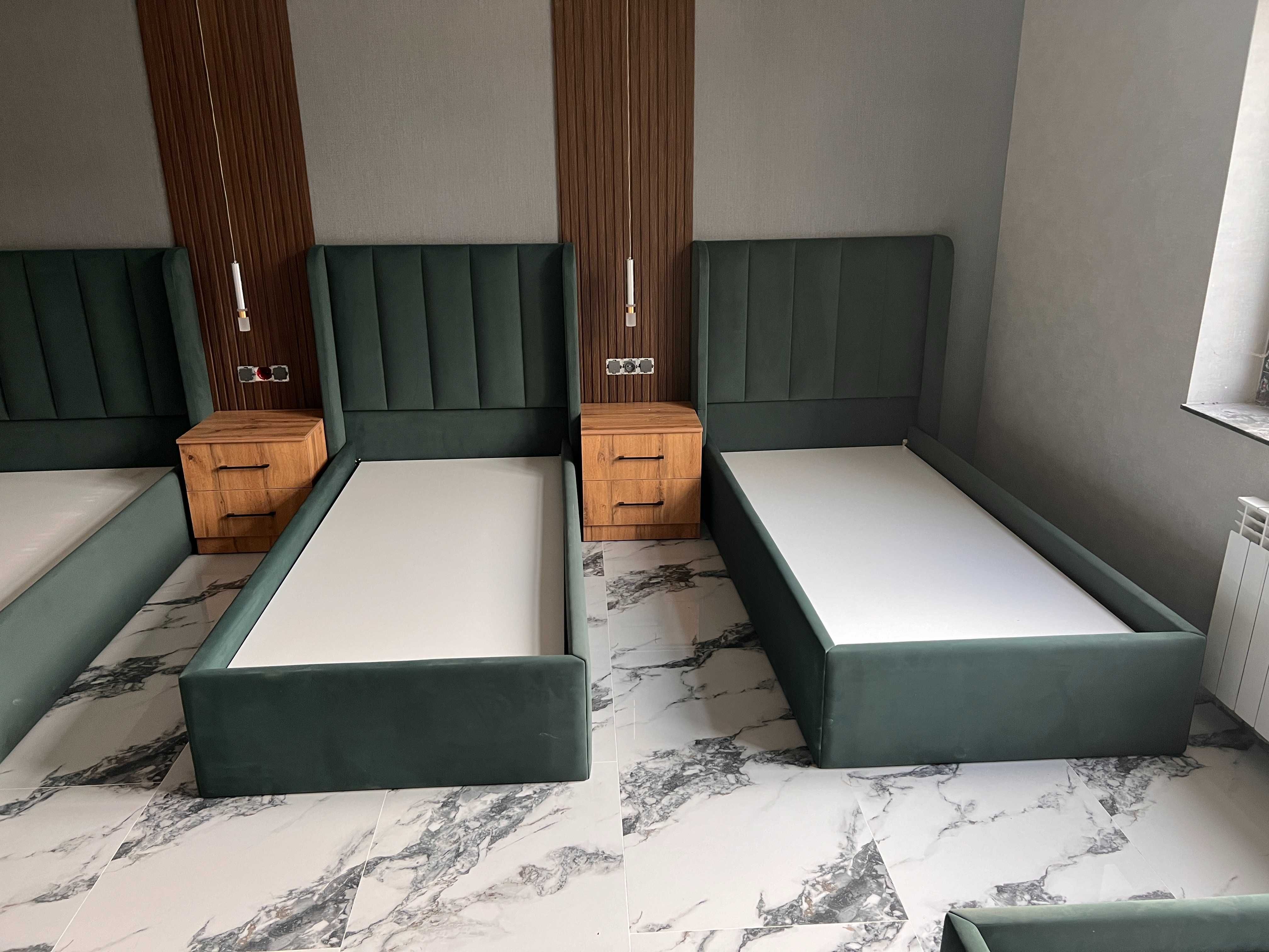 Кровати и матрасы в наличии Nur Matras