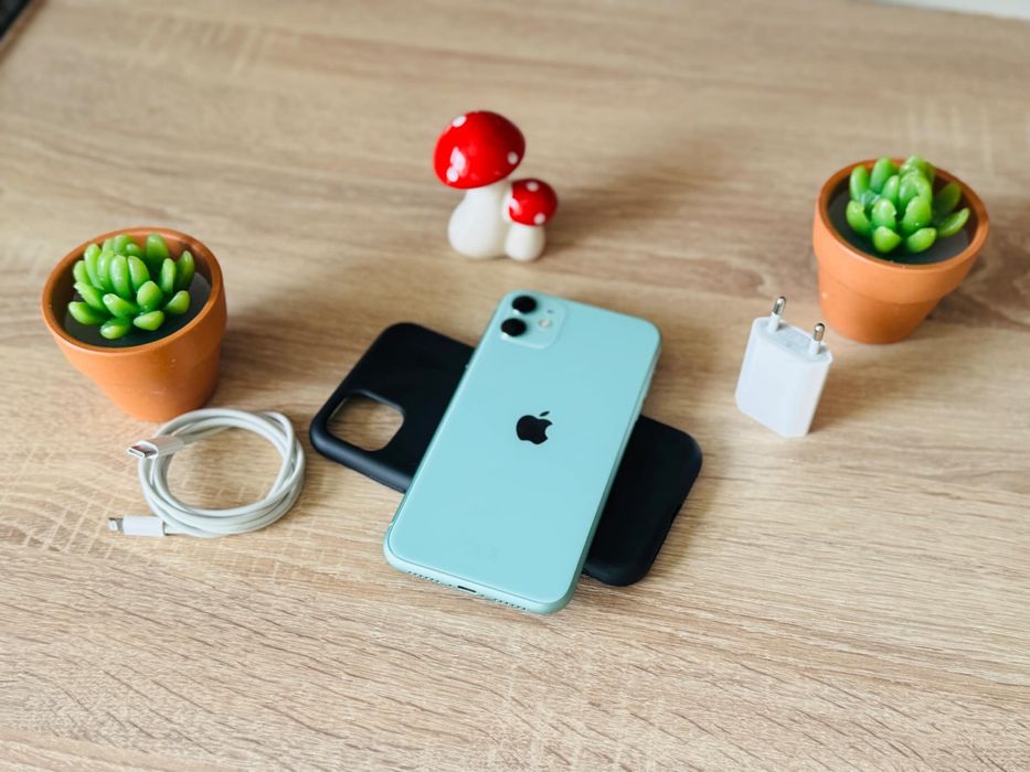 Vand / schimb Iphone 11 Green