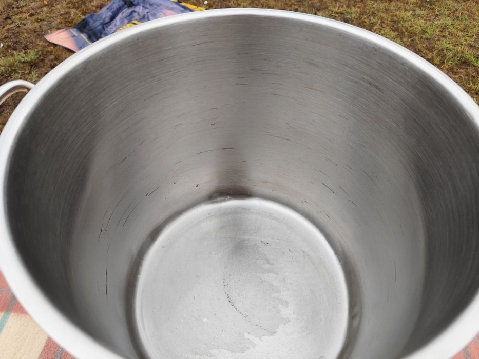 Oala inox 50litri, cratita inox 60litri