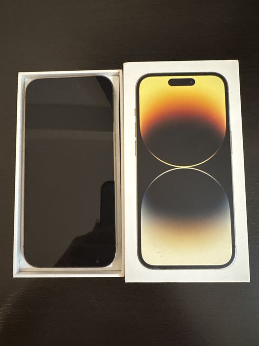 iphone 14 pro gold 512 GB