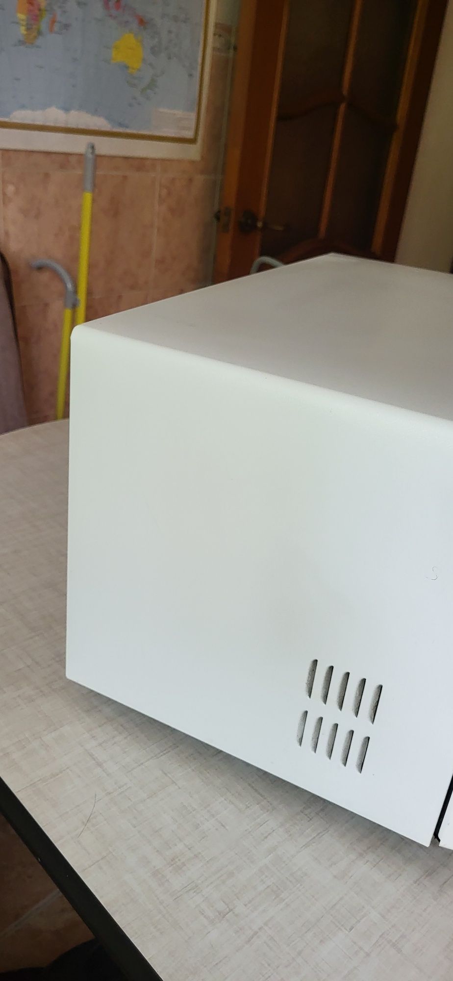 Микроволновка LG