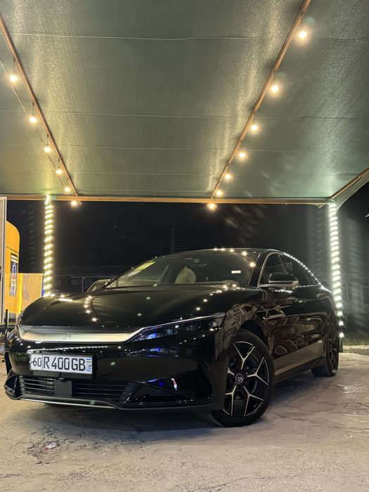 Byd Han Honor Edition sotiladi 605 zapas xod