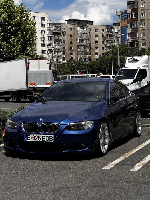 BMW e92 325i 2007 cititi descrierea