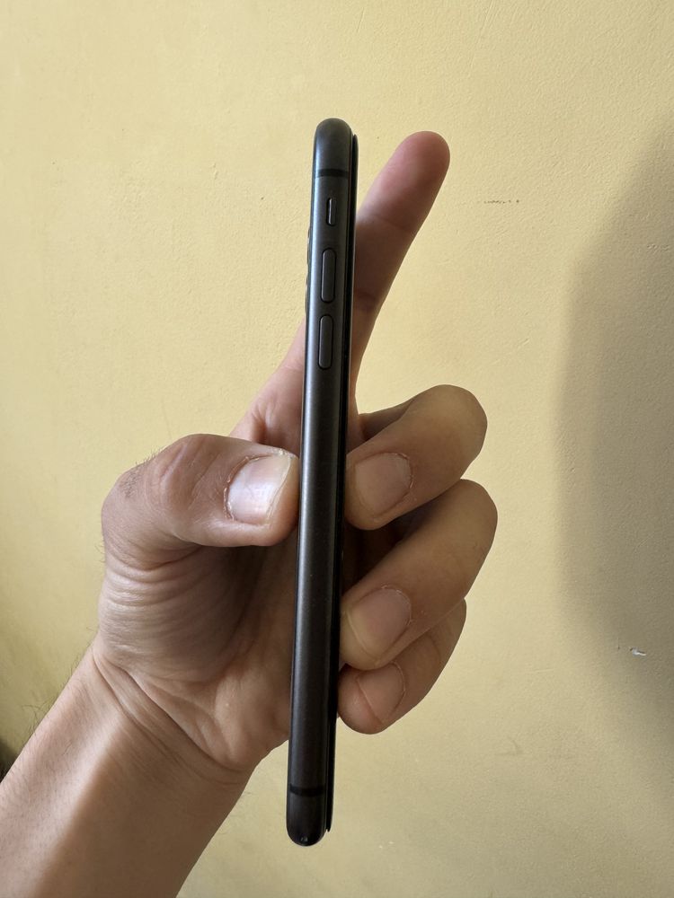 Iphone 11, 128 gb, black