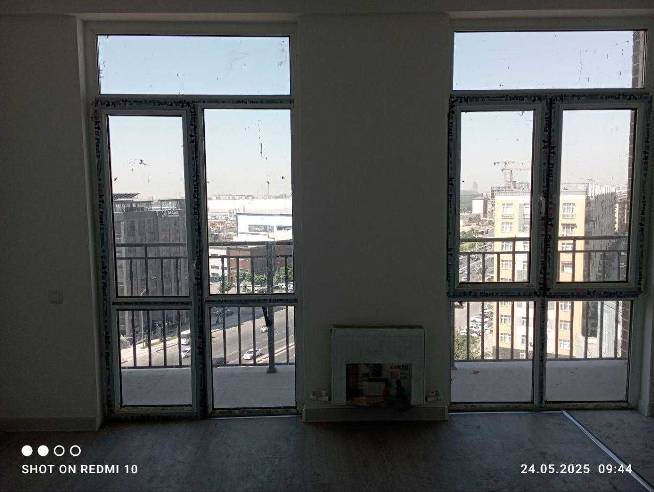 Продается 1 комнатная квартира в ЖК Parkent Plaza, Корзинка Авиатор